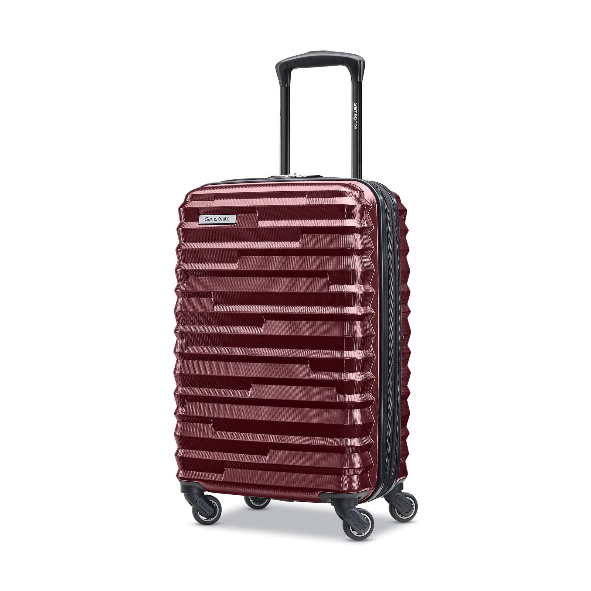Samsonite Ziplite 4.0 Spinner Carry-On Expandable Luggage - Merlot