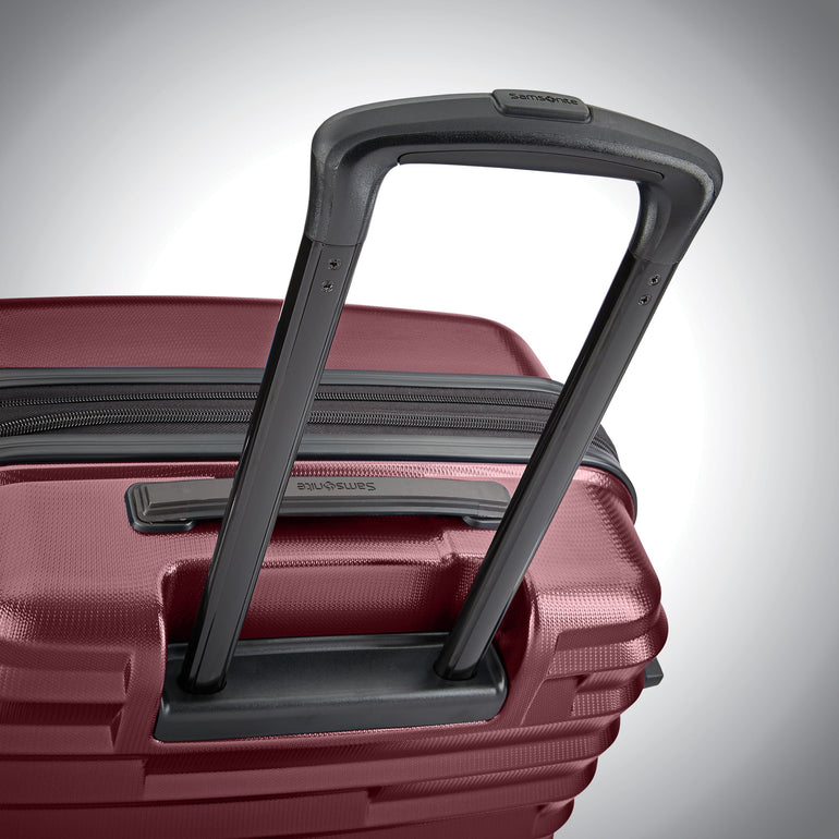 Samsonite Ziplite 4.0 3 Piece Spinner Expandable Luggage Set