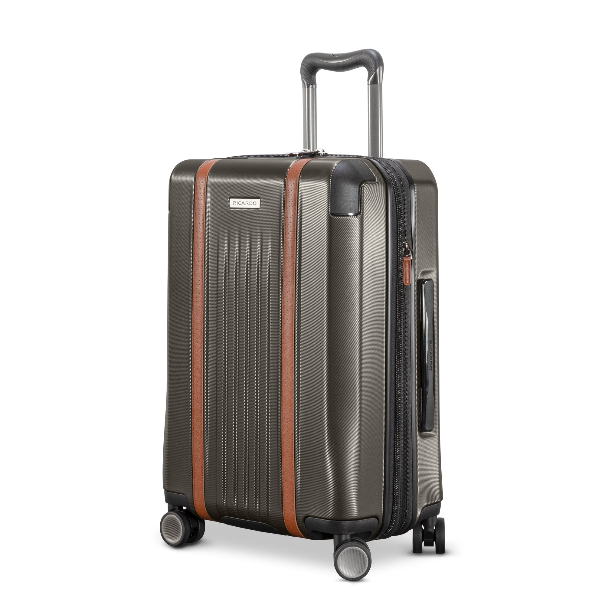 Ricardo Beverly Hills Montecito 2.0 Hardside Carry-On Expandable Spinner Luggage