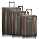 Ricardo Beverly Hills Montecito 2.0 Hardside Expandable Spinner 3-Piece Luggage Set