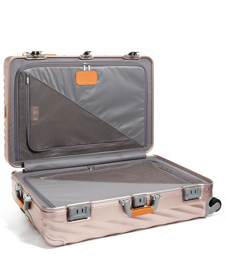 Tumi 19 Degree Aluminum Extended Trip Packing Case Large Luggage