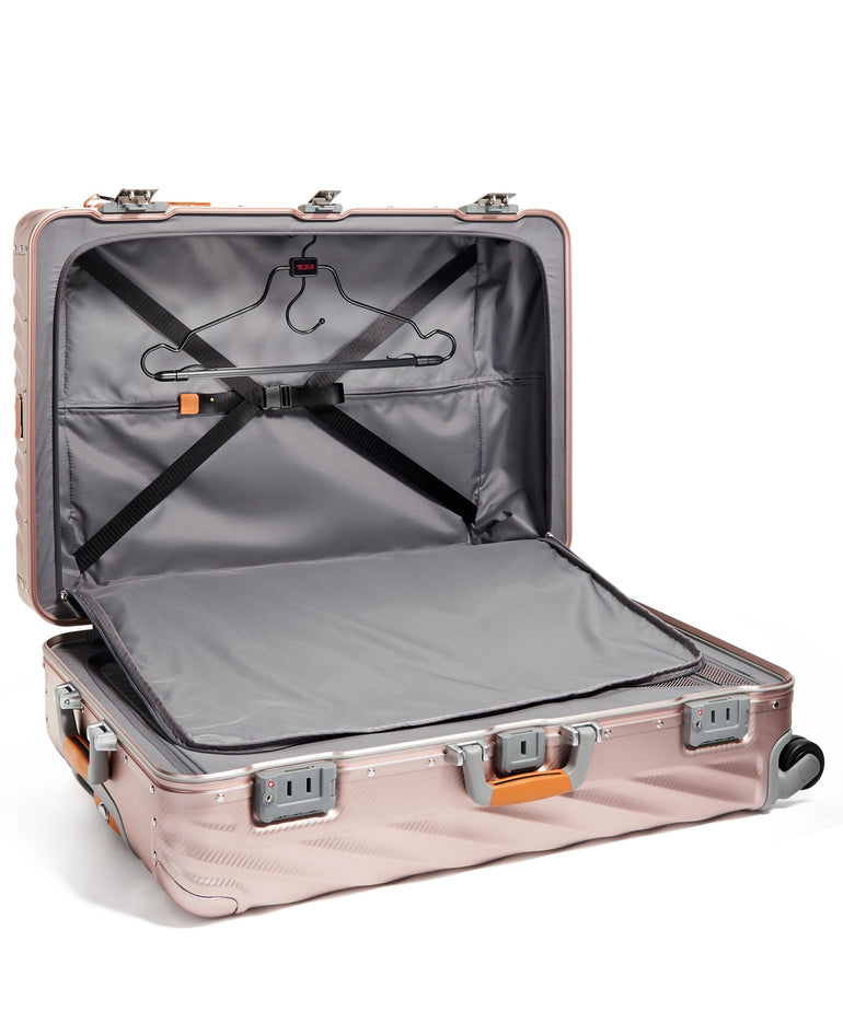 Tumi 19 Degree Aluminum Extended Trip Packing Case Large Luggage