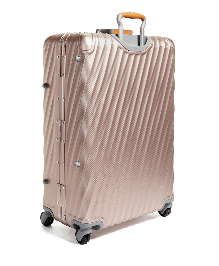 Tumi 19 Degree Aluminum Extended Trip Packing Case Large Luggage