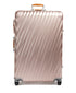 Tumi 19 Degree Aluminum Extended Trip Packing Case Large Luggage