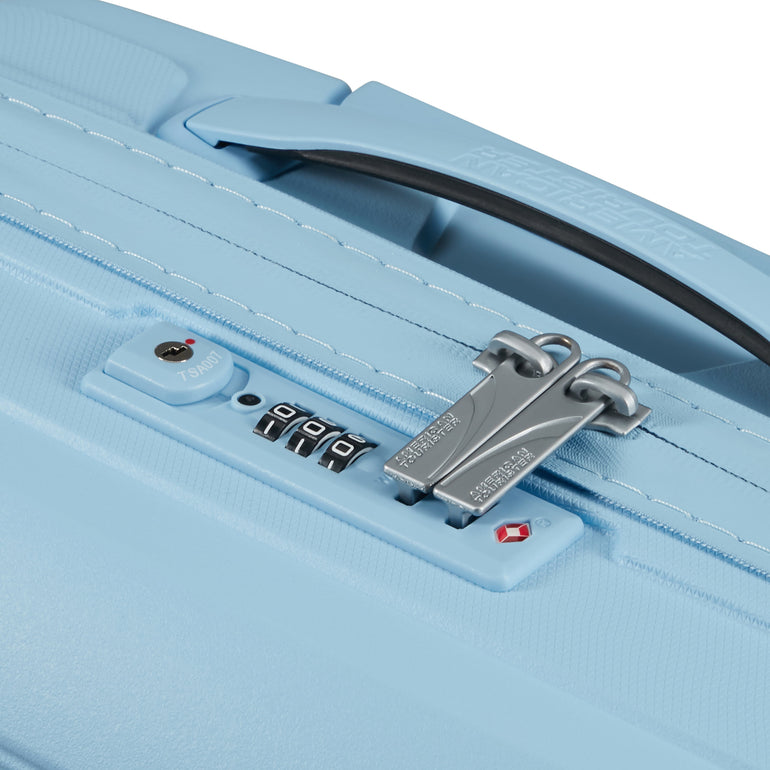 American Tourister Airconic Bagage de Cabine Rigide