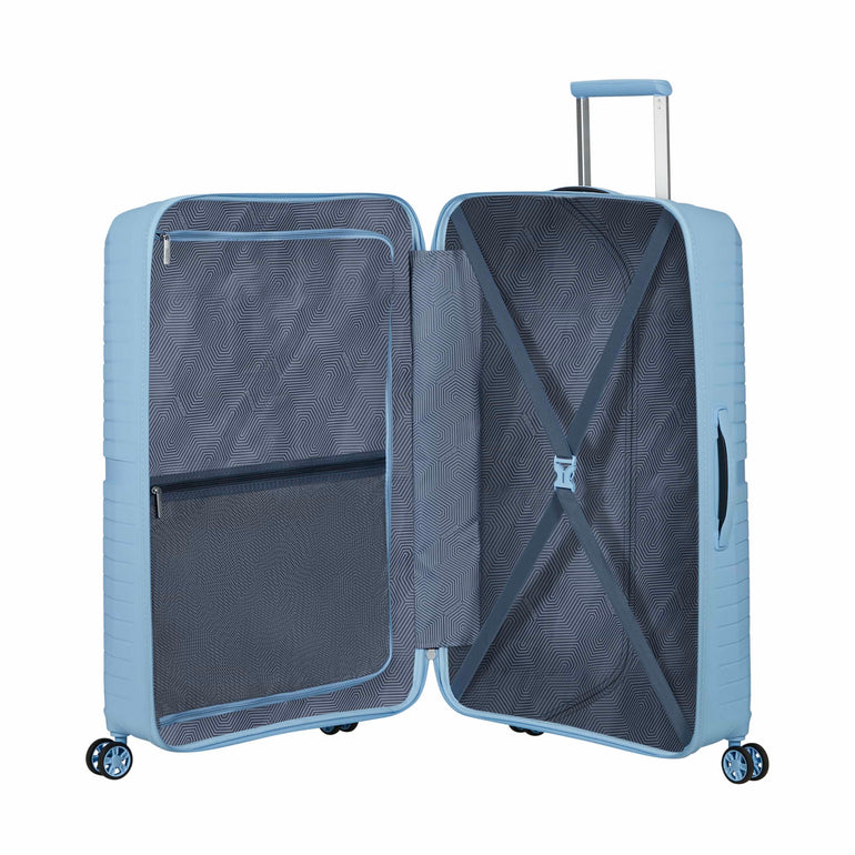 American Tourister Airconic 3 Piece Nested Spinner Luggage Set