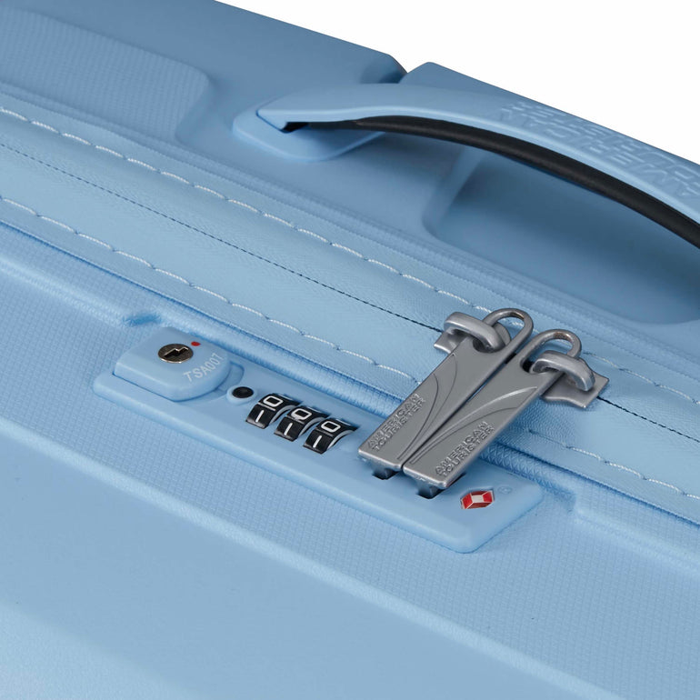American Tourister Airconic 3 Piece Nested Spinner Luggage Set