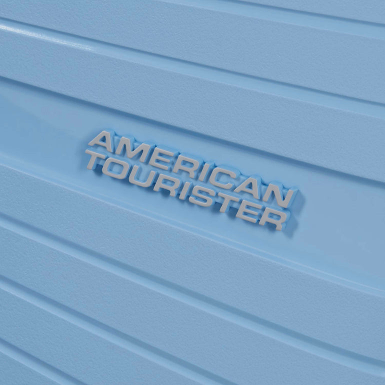 American Tourister Airconic 3 Piece Nested Spinner Luggage Set