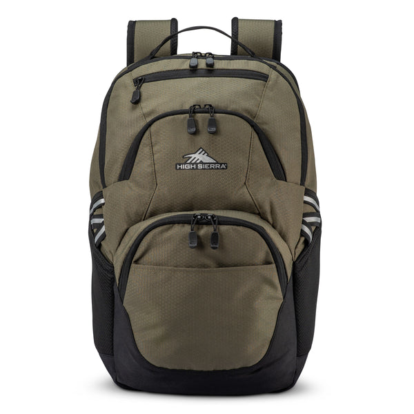 High Sierra Swoop SG Backpack - Olive