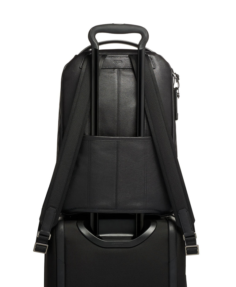 Tumi Harrison Bradner Backpack - Leather