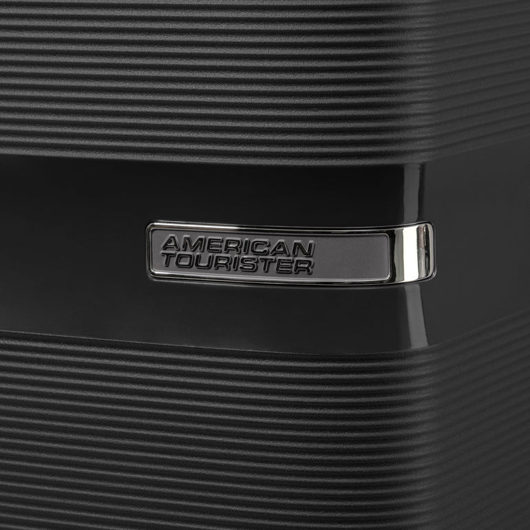 American Tourister Linex Ensemble de valises à roulettes pivotantes 2 pièces