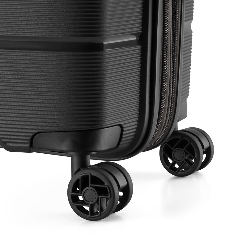 American Tourister Linex Ensemble de valises à roulettes pivotantes 2 pièces