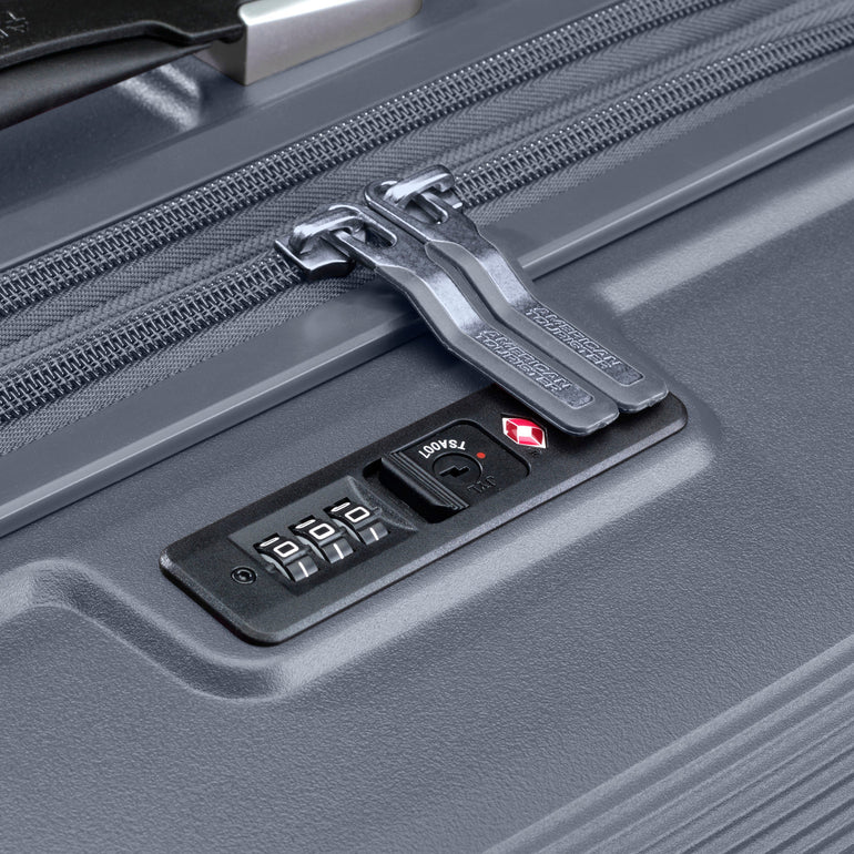 American Tourister Linex Ensemble de valises à roulettes pivotantes 2 pièces