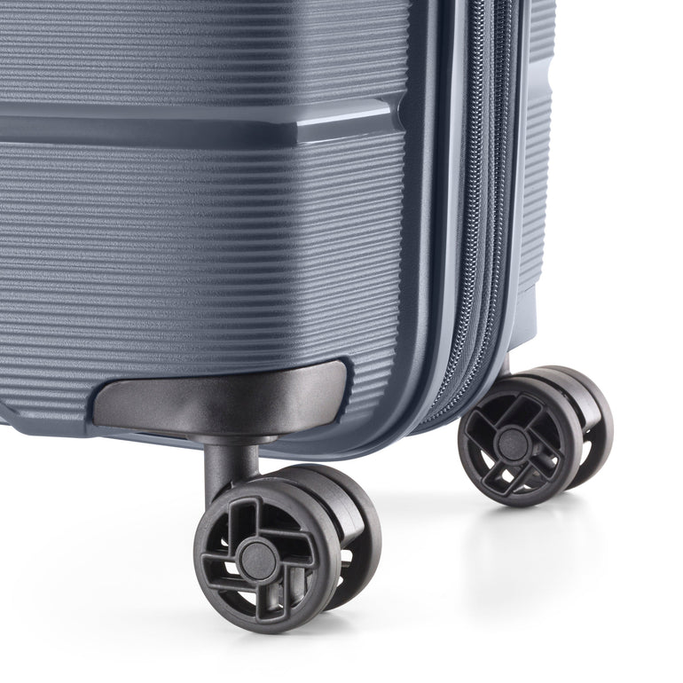 American Tourister Linex Ensemble de valises à roulettes pivotantes 2 pièces