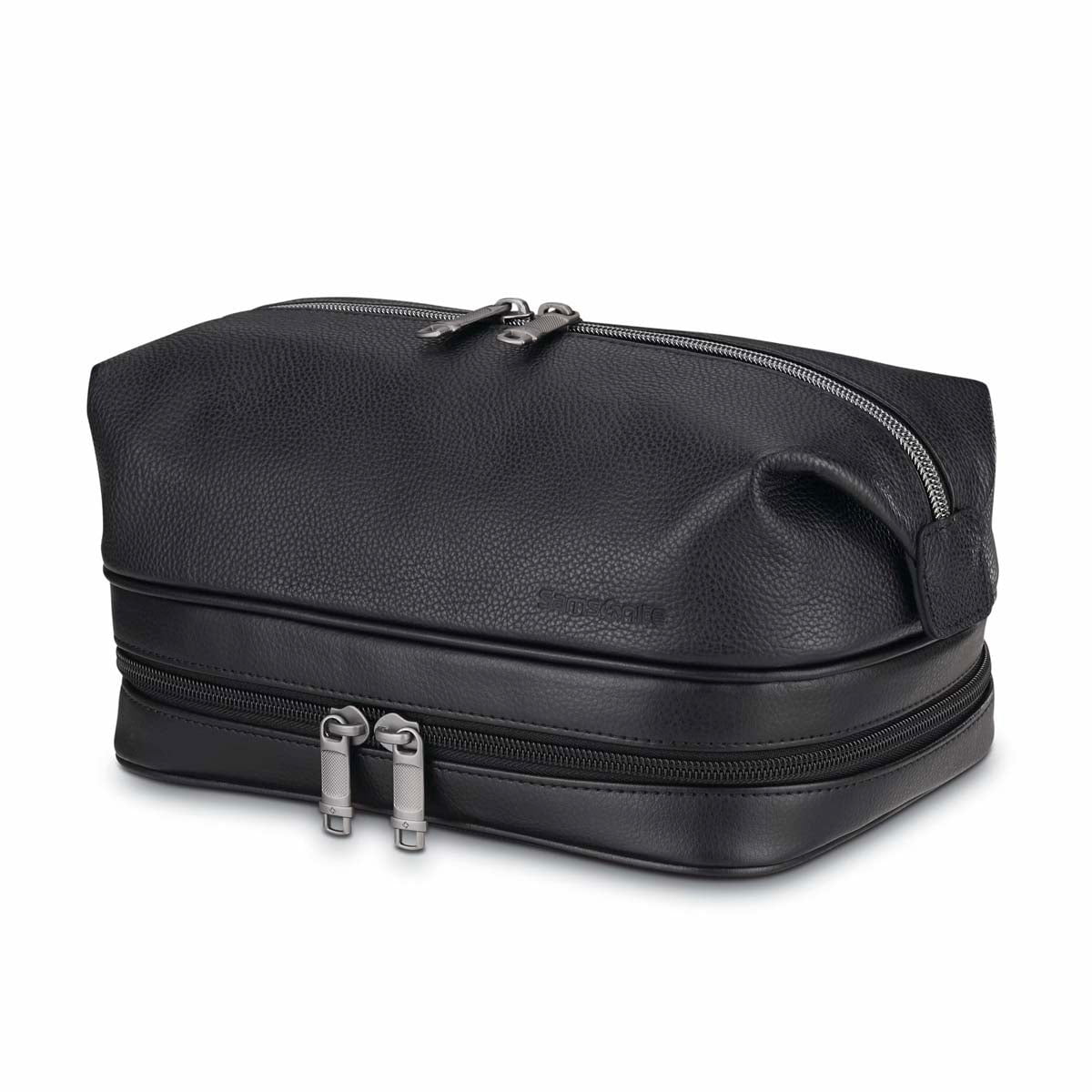 Samsonite Classic Leather Travel Kit