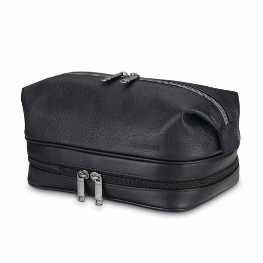 Samsonite Classic Leather Travel Kit