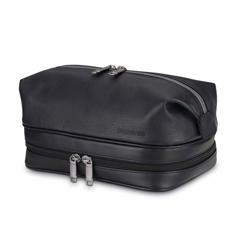 Samsonite Classic Leather Travel Kit