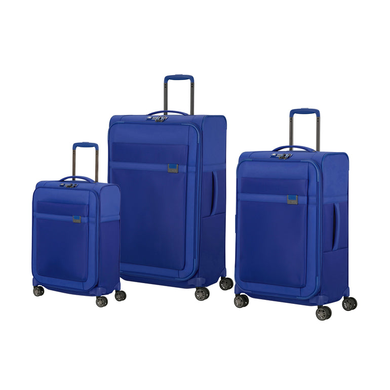Samsonite Airea 3-Piece Spinner Luggage Set