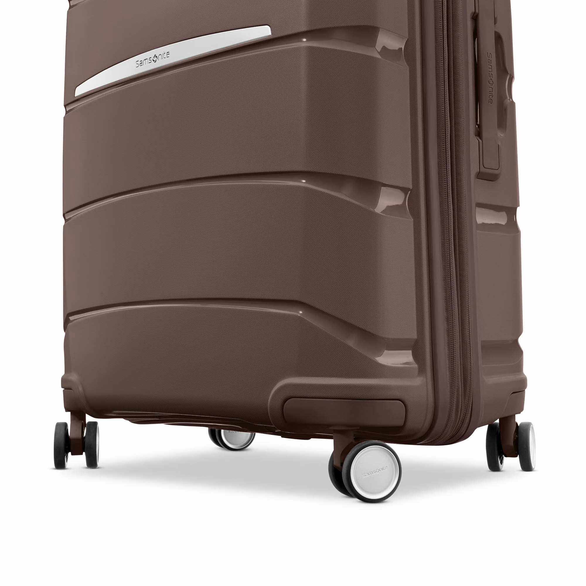Samsonite Outline Pro Large Expandable Spinner Luggage