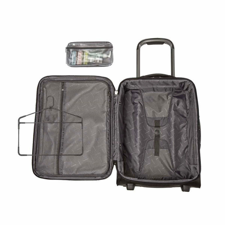 Samsonite Flight Series Upright Carry-On Luggage