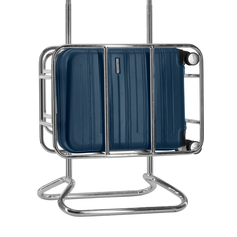 American Tourister High Turn Spinner Carry-On Luggage