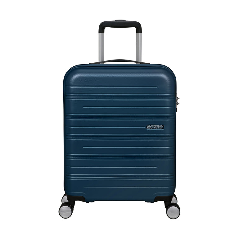 American Tourister High Turn Spinner Carry-On Luggage
