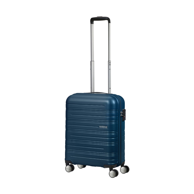 American Tourister High Turn Spinner Carry-On Luggage