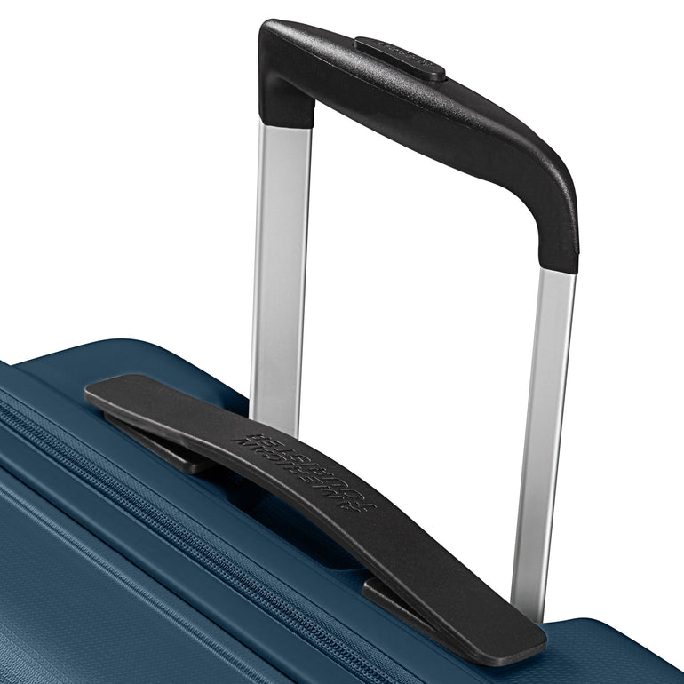 American Tourister High Turn Spinner Carry-On Luggage