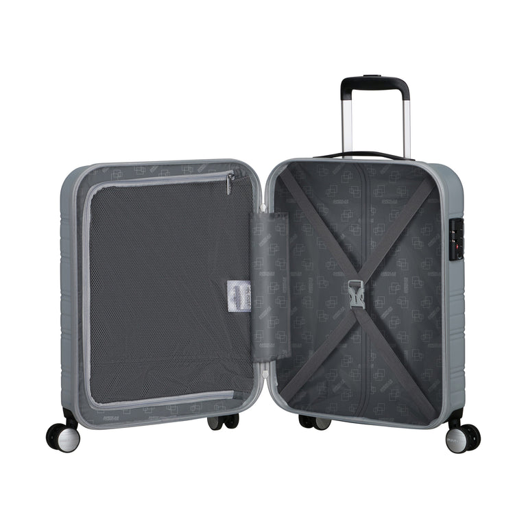 American Tourister High Turn Spinner Carry-On Luggage