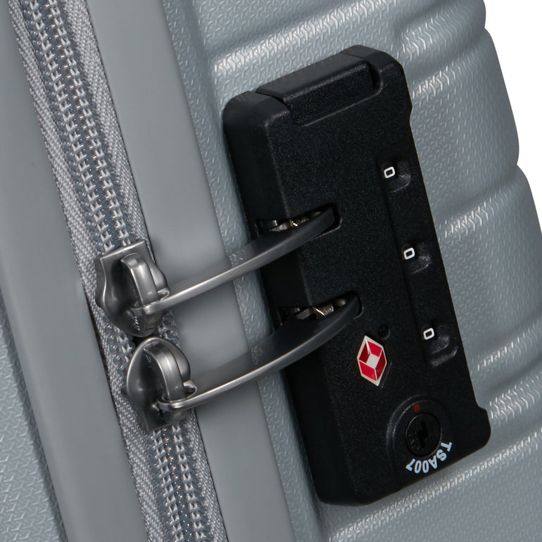 American Tourister High Turn Spinner Carry-On Luggage