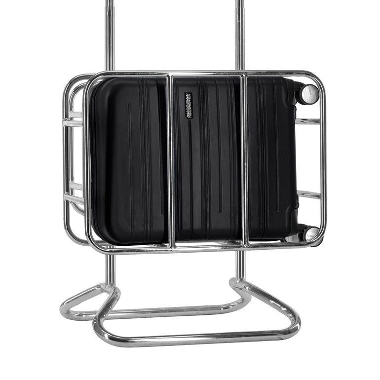 American Tourister High Turn Spinner Carry-On Luggage