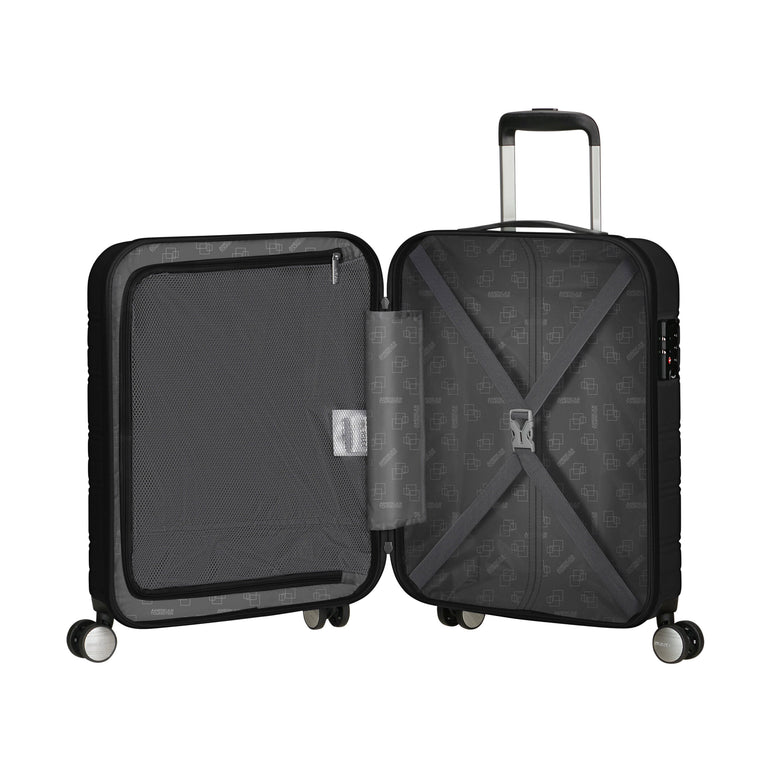American Tourister High Turn Spinner Carry-On Luggage