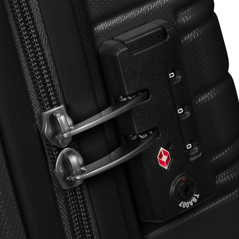 American Tourister High Turn Spinner Carry-On Luggage