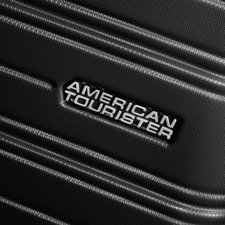 American Tourister High Turn Spinner Carry-On Luggage