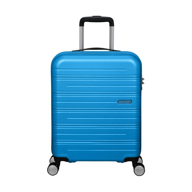 American Tourister High Turn Spinner Carry-On Luggage