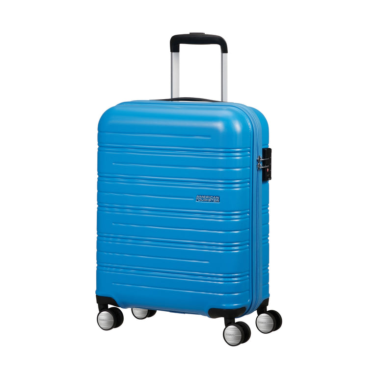 American Tourister High Turn Spinner Carry-On Luggage
