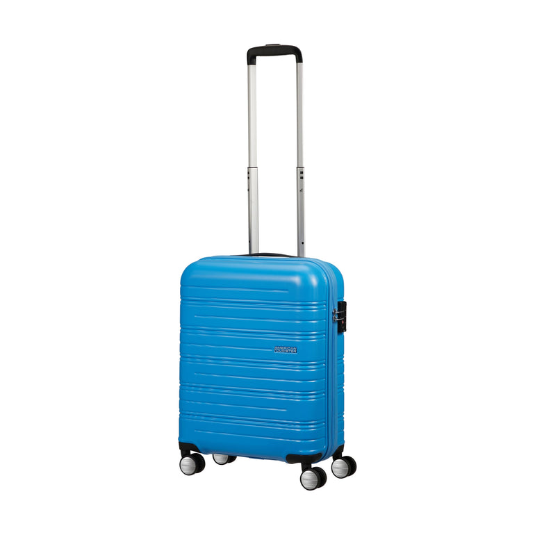 American Tourister High Turn Spinner Carry-On Luggage