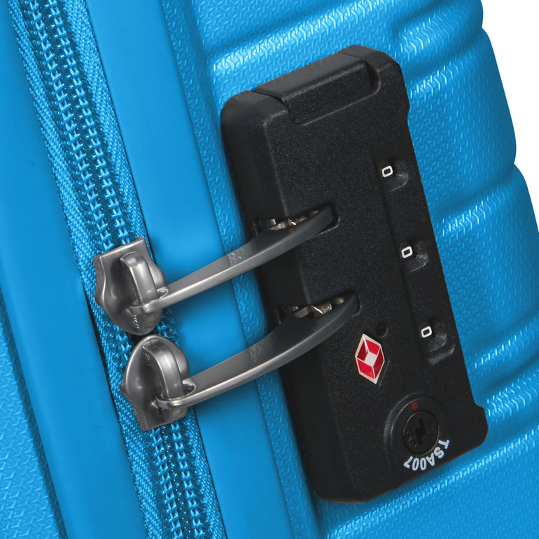 American Tourister High Turn Spinner Carry-On Luggage