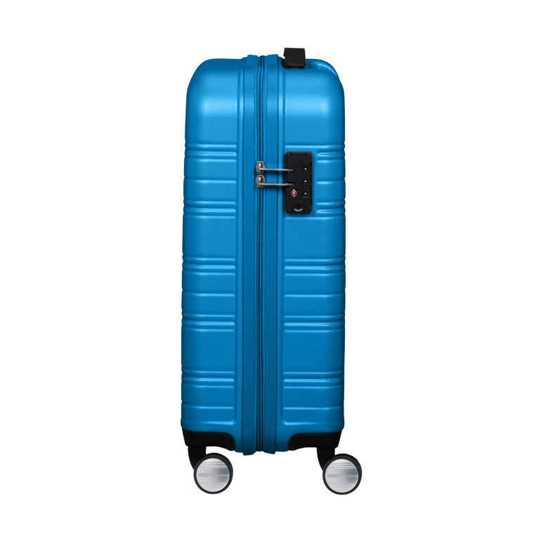 American Tourister High Turn Spinner Carry-On Luggage