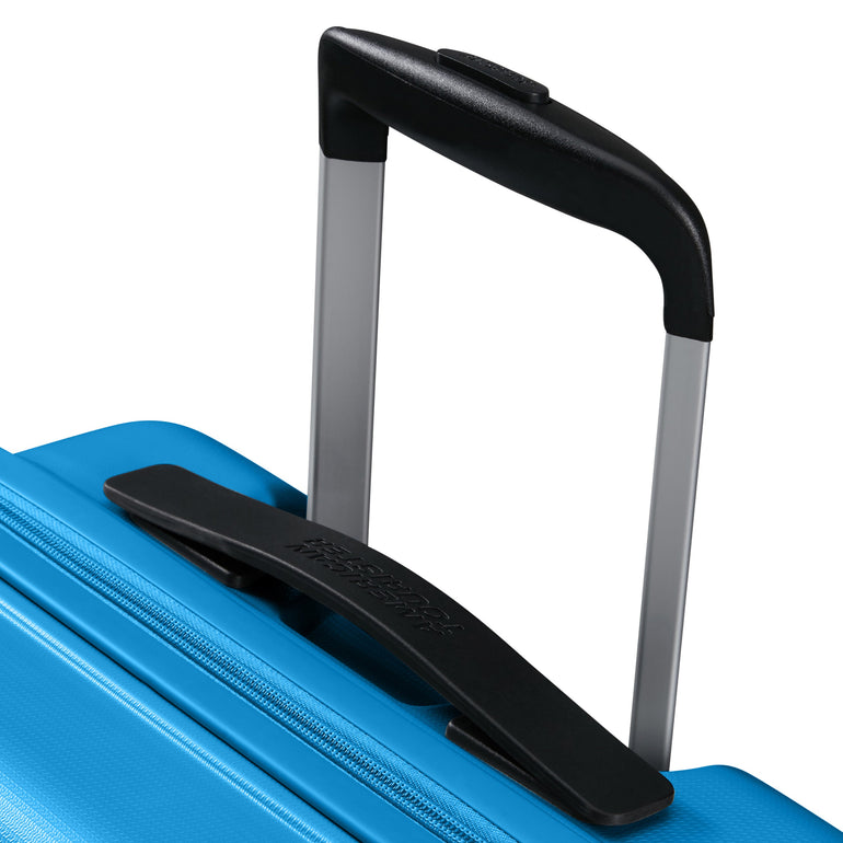 American Tourister High Turn Spinner Carry-On Luggage