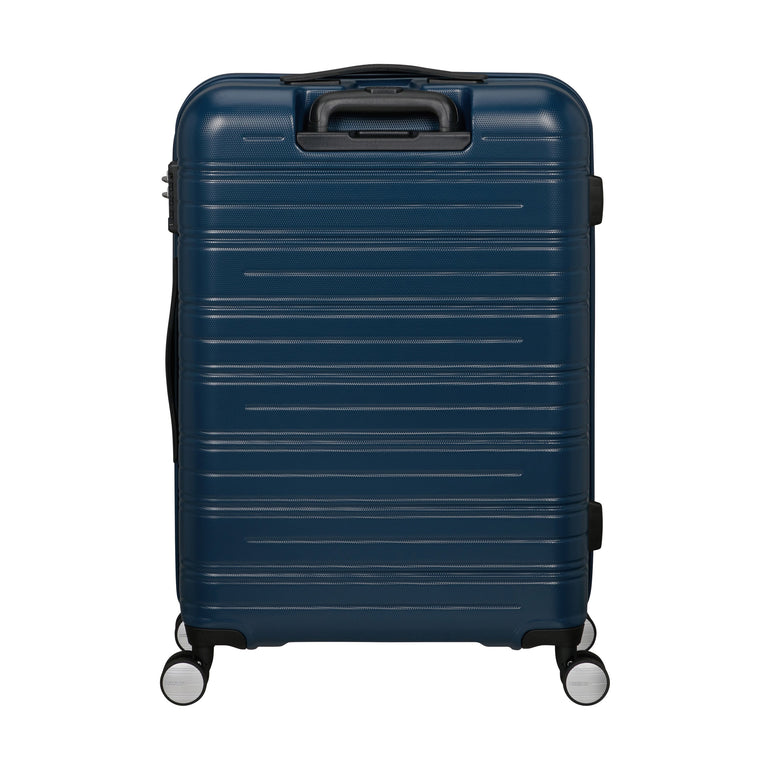 American Tourister High Turn Spinner Expandable Medium Luggage