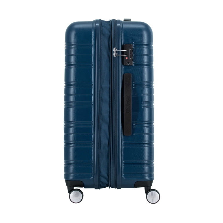 American Tourister High Turn Spinner Expandable Medium Luggage