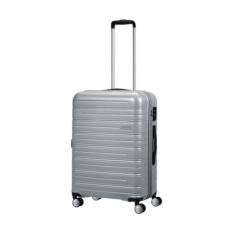 American Tourister High Turn Spinner Expandable Medium Luggage