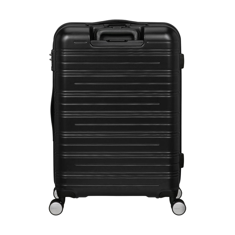 American Tourister High Turn Spinner Expandable Medium Luggage