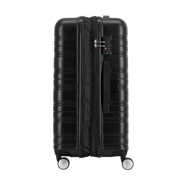 American Tourister High Turn Spinner Expandable Medium Luggage
