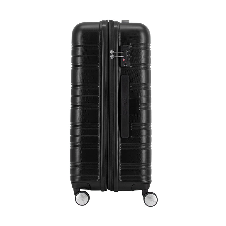 American Tourister High Turn Spinner Expandable Medium Luggage