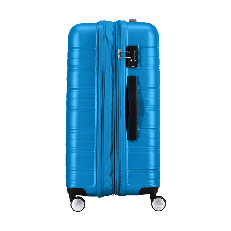 American Tourister High Turn Spinner Expandable Medium Luggage