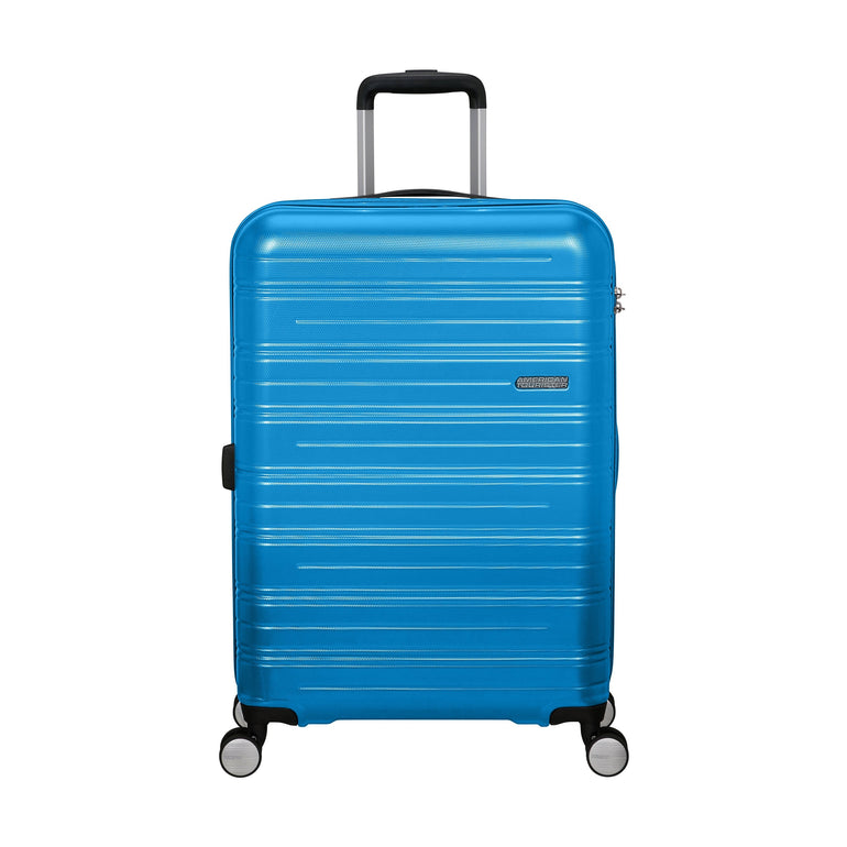 American Tourister High Turn Spinner 2-Piece Luggage Set (Carry-On & Medium)
