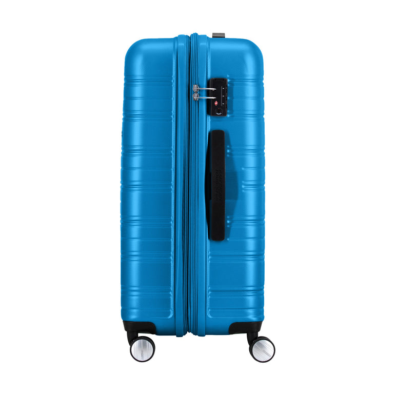 American Tourister High Turn Spinner Expandable Medium Luggage