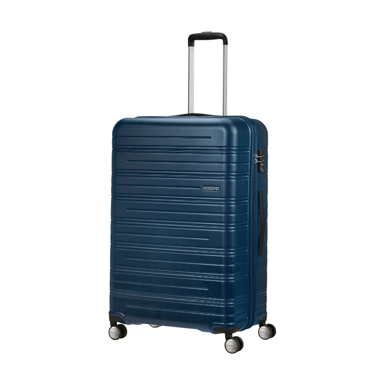 American Tourister High Turn Spinner Expandable Large Luggage